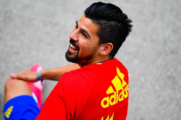 Nolito: "Teníamos el partido controlado pero no es una decepción" Nolito: "Teníamos el partido controlado pero no es una decepción"