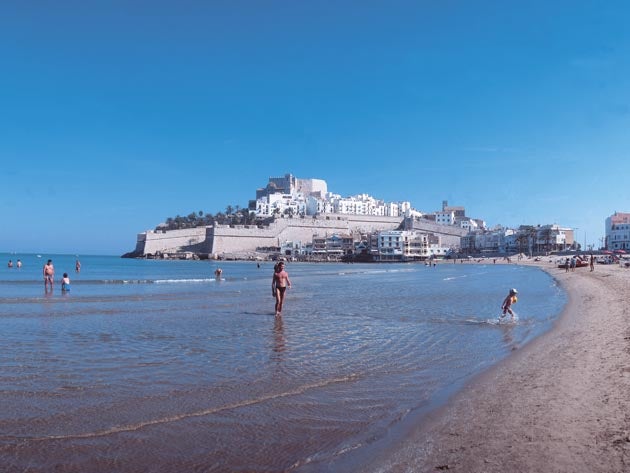 Peñíscola contará con cabinas de lactancia en sus playas este verano Peñíscola contará con cabinas de lactancia en sus playas este verano