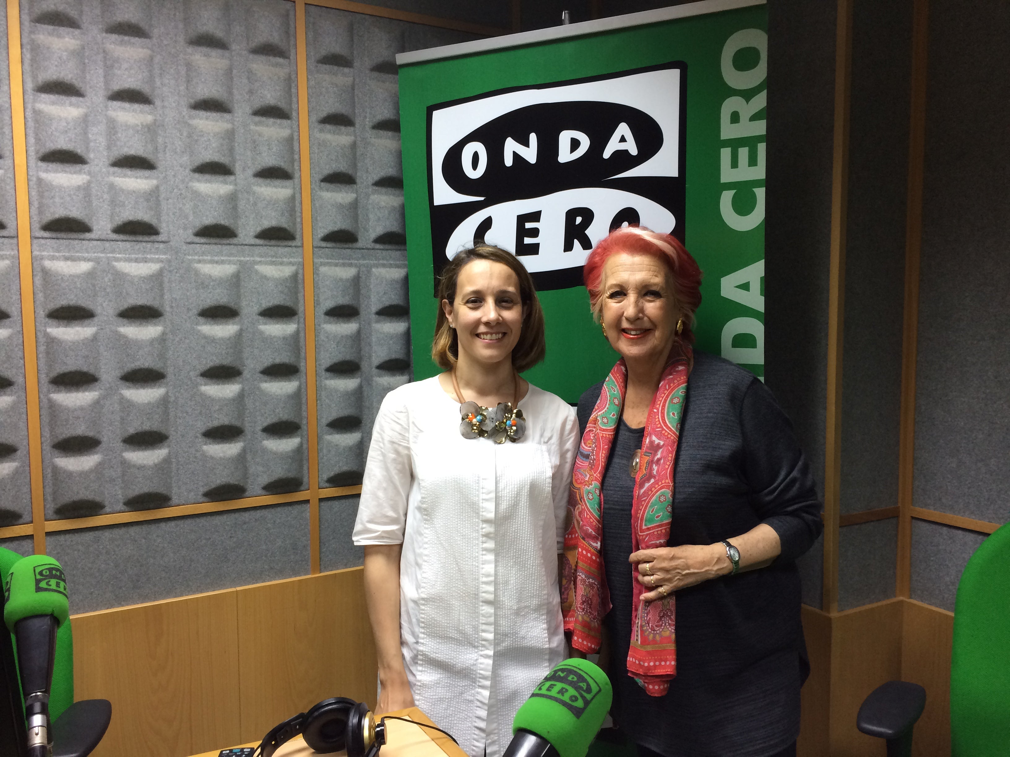 Aquí en la Onda Navarra. "La Hoja del Lunes". 14/06/2016 Aquí en la Onda Navarra. "La Hoja del Lunes". 14/06/2016