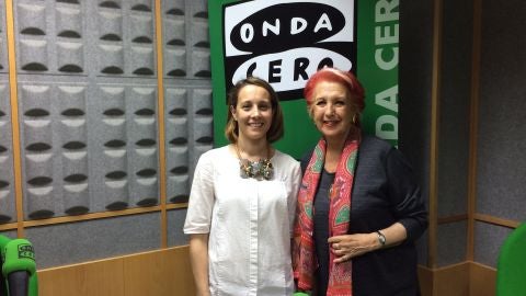 Rosa Mar&iacute;a Calaf