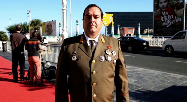 Cao de Benós, embajador no oficial de Corea del Norte en España, detenido por tráfico de armas Cao de Benós, embajador no oficial de Corea del Norte en España, detenido por tráfico de armas