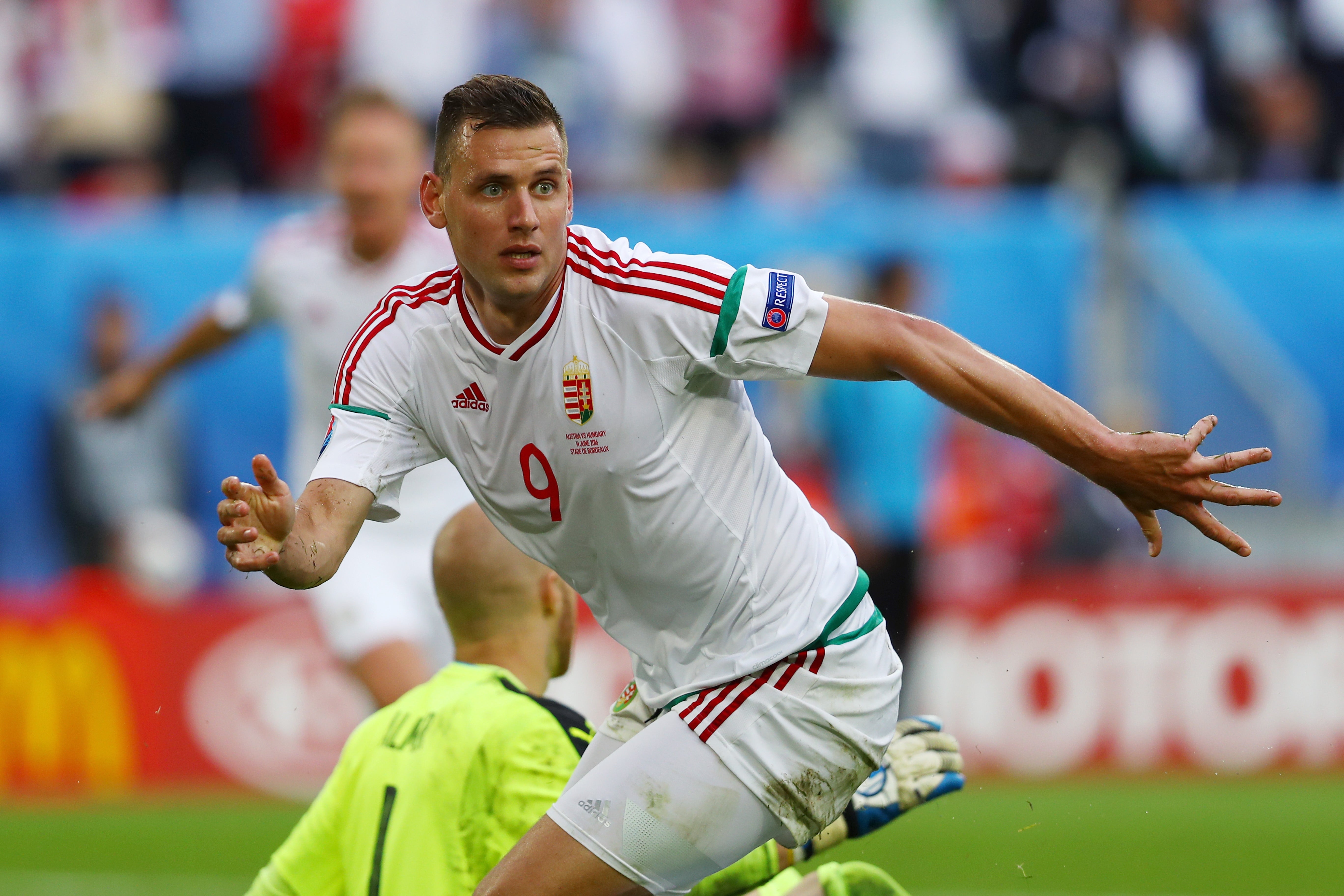 Todos los datos del Hungría-Austria Todos los datos del Hungría-Austria