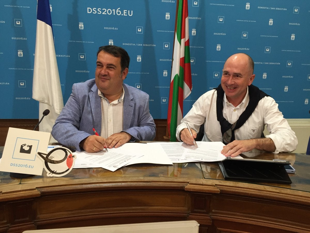 Gipuzkoa en la onda 14/06/2016 Gipuzkoa en la onda 14/06/2016