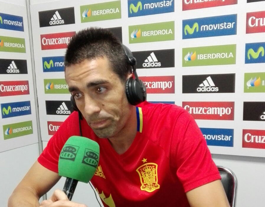 Bruno Soriano: "Veo extraño que la gente se sorprenda de que Casillas celebre los goles" episode artwork