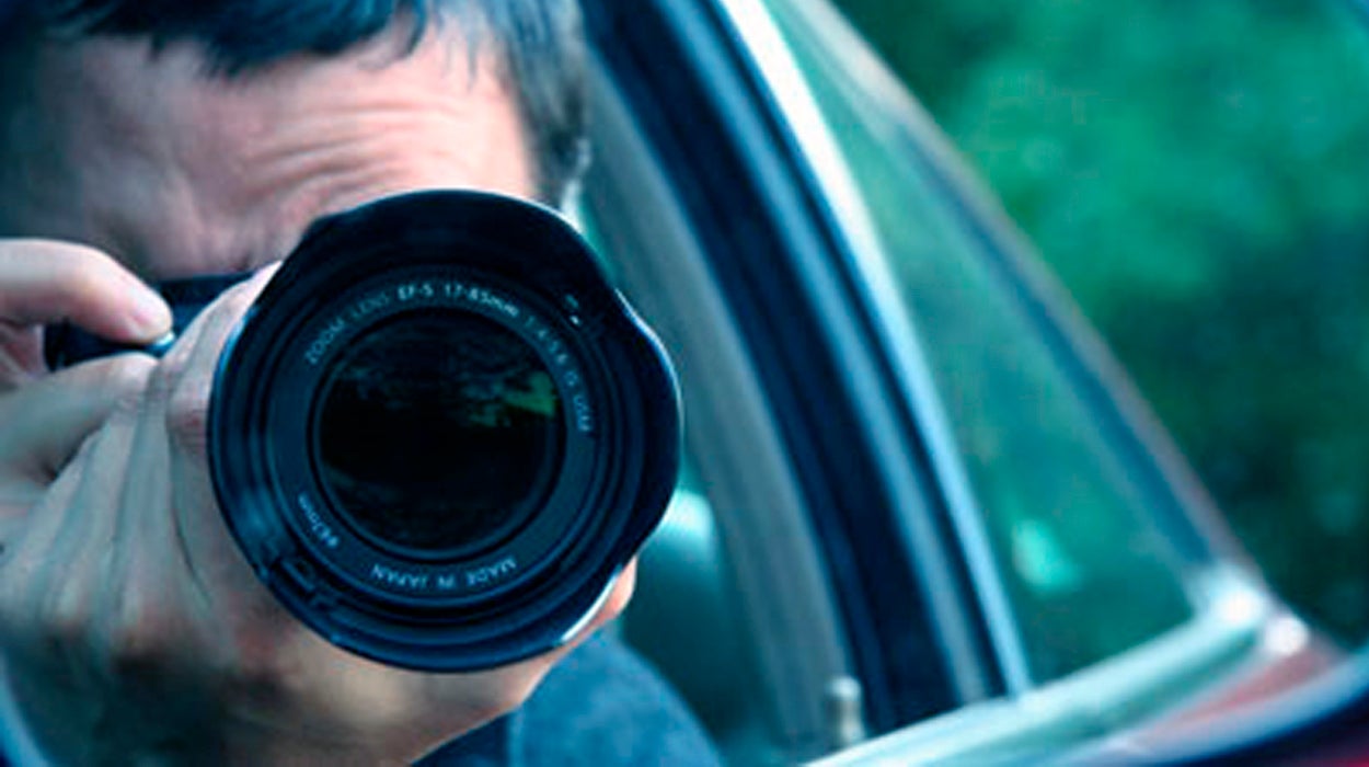 Enrique Arranz: "Los detectives somos todo lo contrario a espías" Enrique Arranz: "Los detectives somos todo lo contrario a espías"