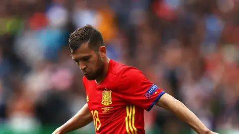 Jordi Alba Jordi Alba