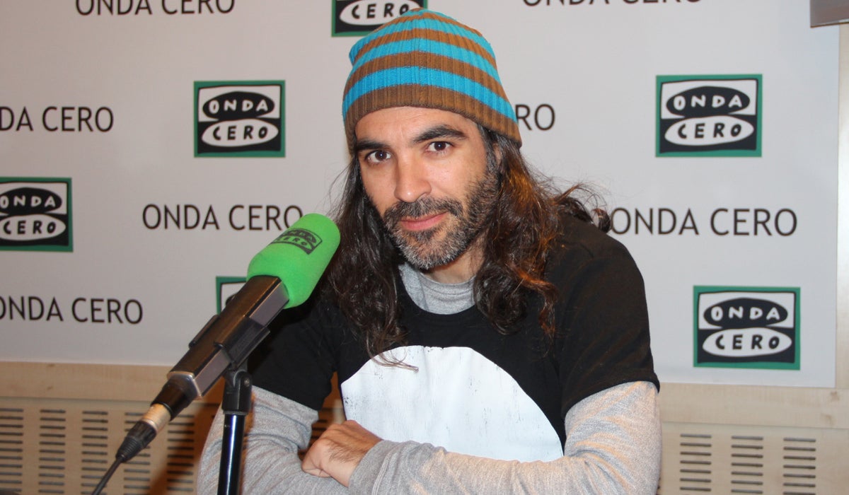 El 'hacker ético' Chema Alonso, fichaje sorpresa del Comité Técnico de Árbitros El 'hacker ético' Chema Alonso, fichaje sorpresa del Comité Técnico de Árbitros