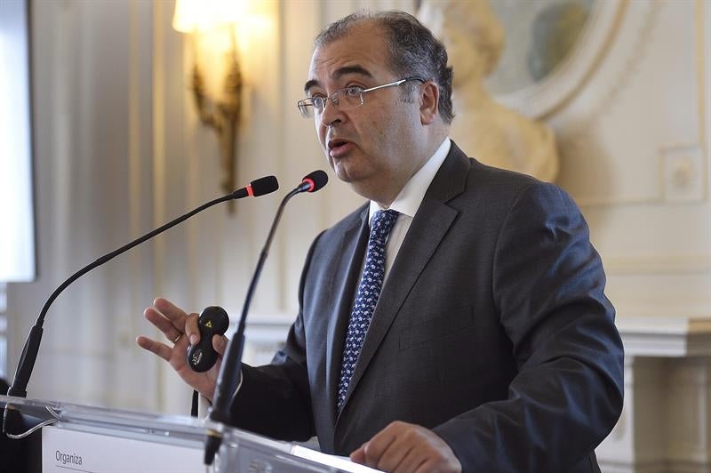 El Banco Popular cree que el BCE y la UE tienen medidas para afrontar un "brexit" El Banco Popular cree que el BCE y la UE tienen medidas para afrontar un "brexit"
