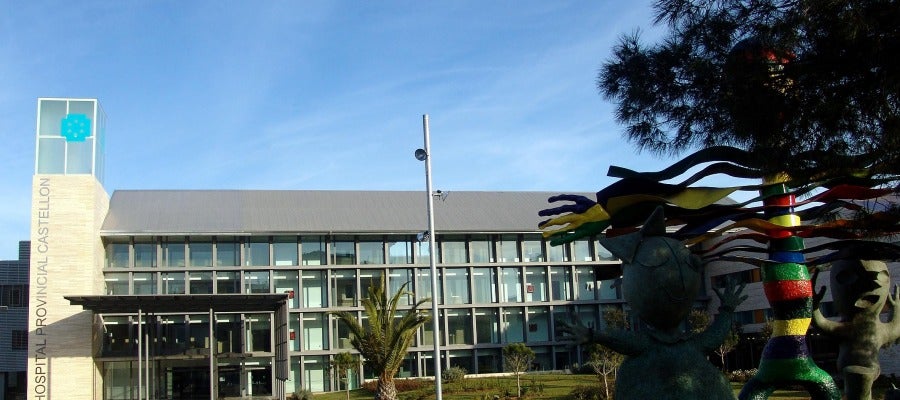 Hospital Provincial de Castellón. Hospital Provincial de Castellón.
