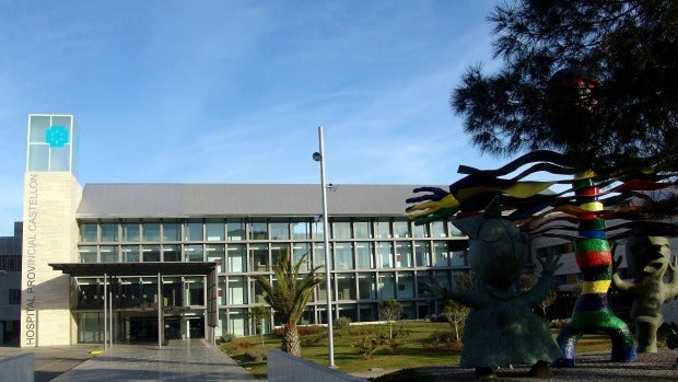Hospital Provincial de Castellón.