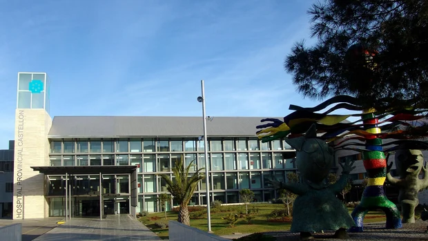 Hospital Provincial de Castellón.