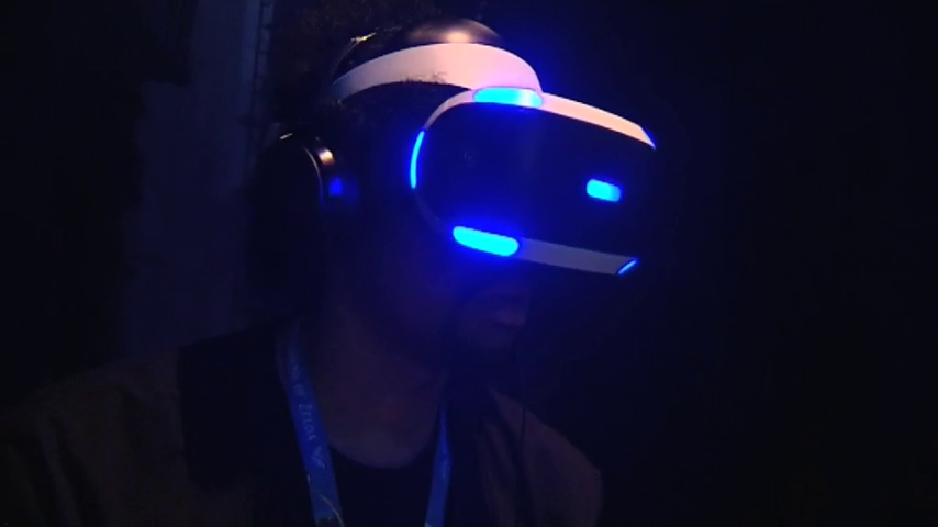 Elisa Beni: "La realidad virtual ha llegado para quedarse" Elisa Beni: "La realidad virtual ha llegado para quedarse"