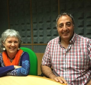 Alfonso Arana y Marisa Aristu Alfonso Arana y Marisa Aristu