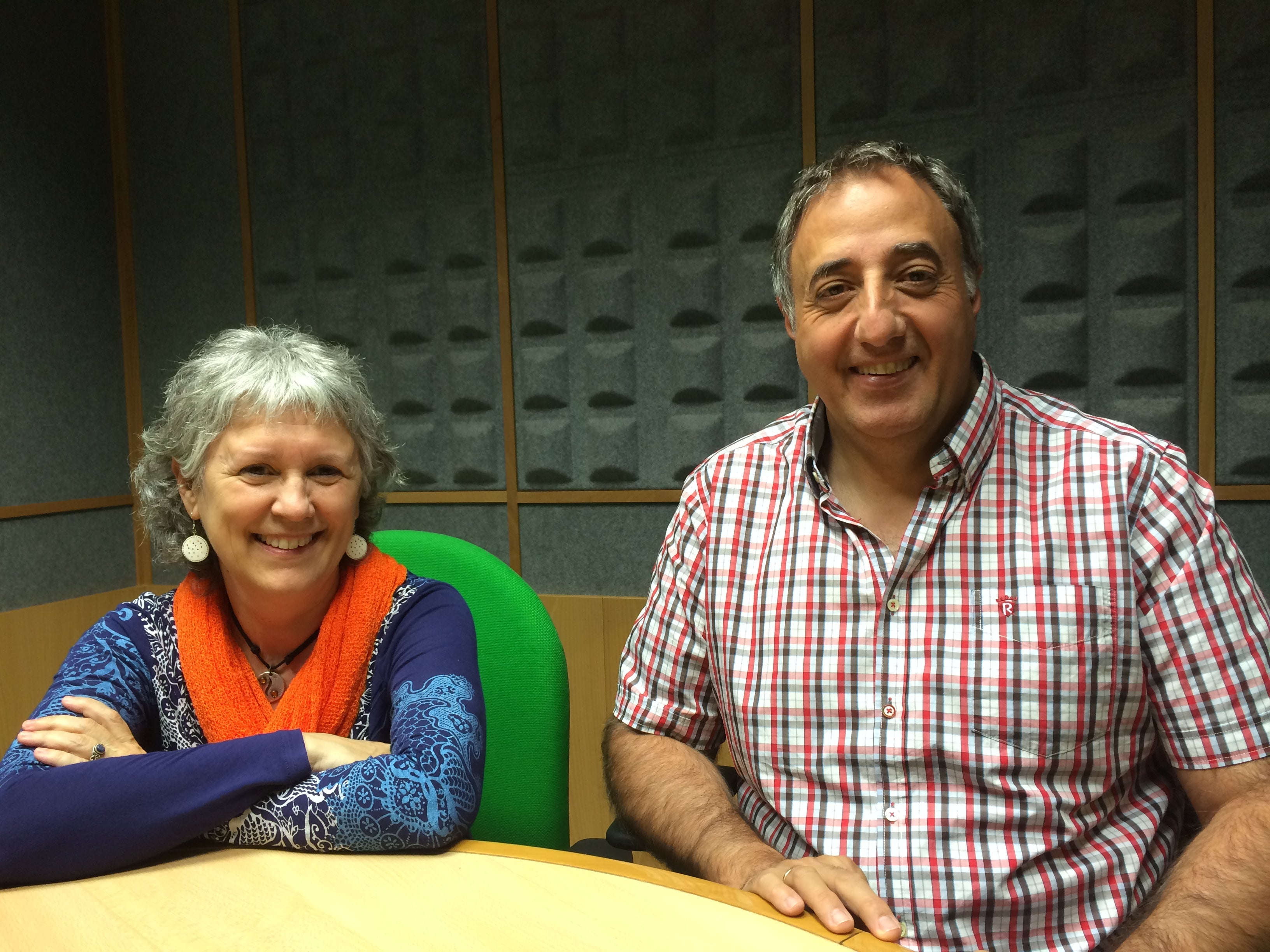Aquí en la Onda Navarra. La Redacción. 15/06/2016 Aquí en la Onda Navarra. La Redacción. 15/06/2016