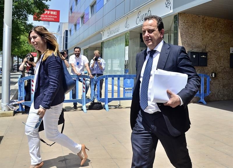 El fiscal Pedro Horrach dejará la Fiscalía para dedicarse a la abogacía El fiscal Pedro Horrach dejará la Fiscalía para dedicarse a la abogacía
