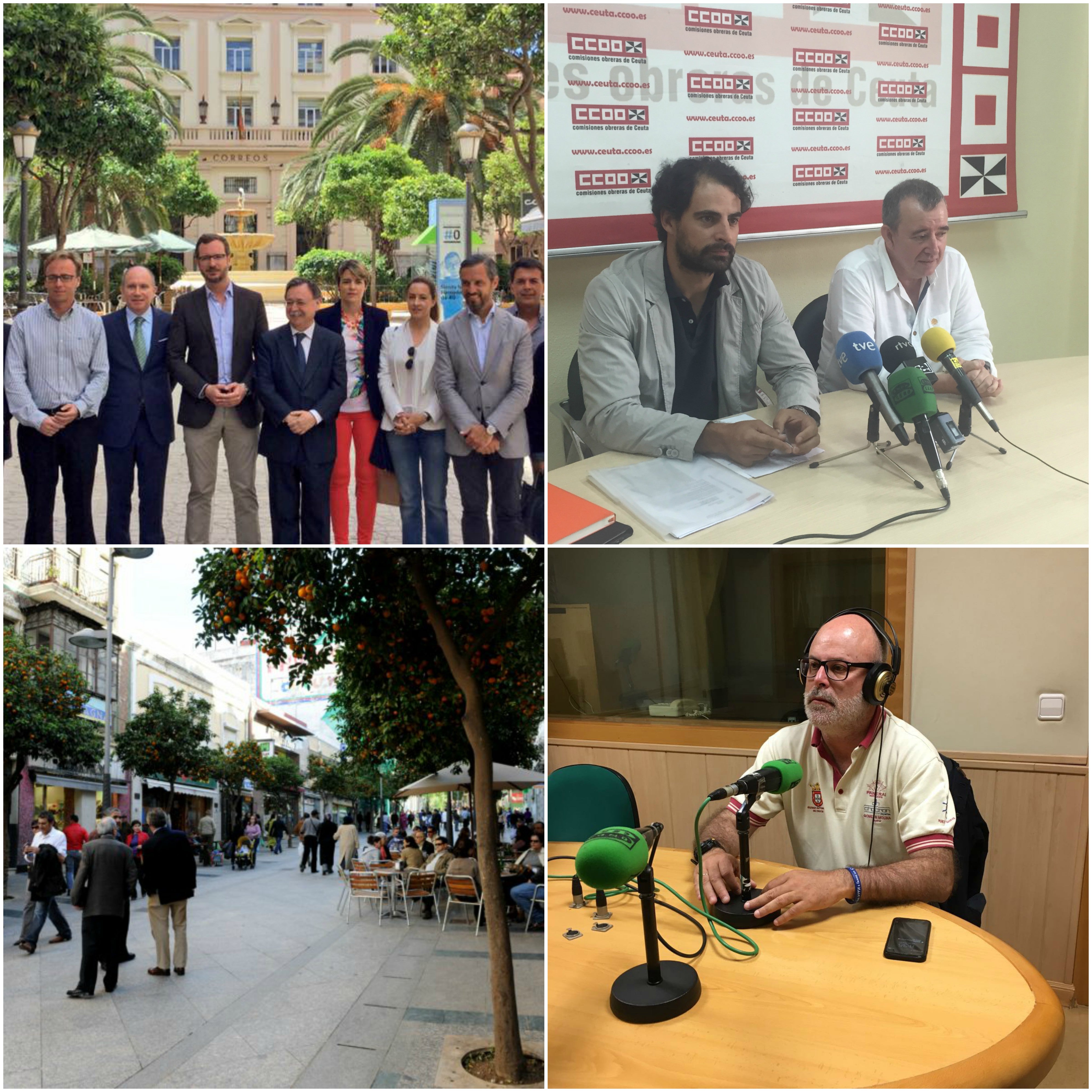 Ceuta en la onda 150616 Ceuta en la onda 150616