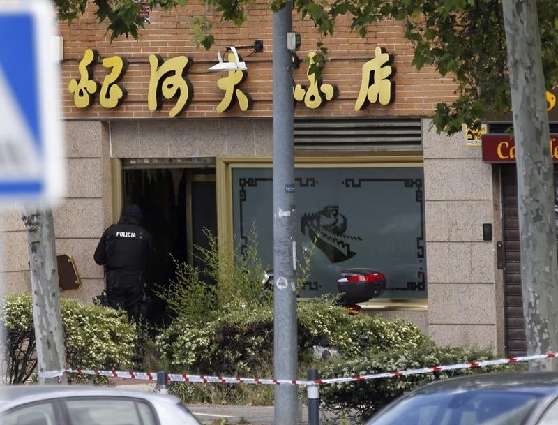 El inspector de Policía se suicidó en Alcobendas tras conocer una infidelidad de su mujer El inspector de Policía se suicidó en Alcobendas tras conocer una infidelidad de su mujer