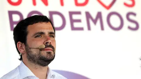 Alberto Garzón Alberto Garzón