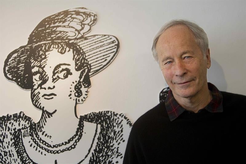 El novelista estadounidense Richard Ford, Premio Princesa de Asturias de las Letras El novelista estadounidense Richard Ford, Premio Princesa de Asturias de las Letras