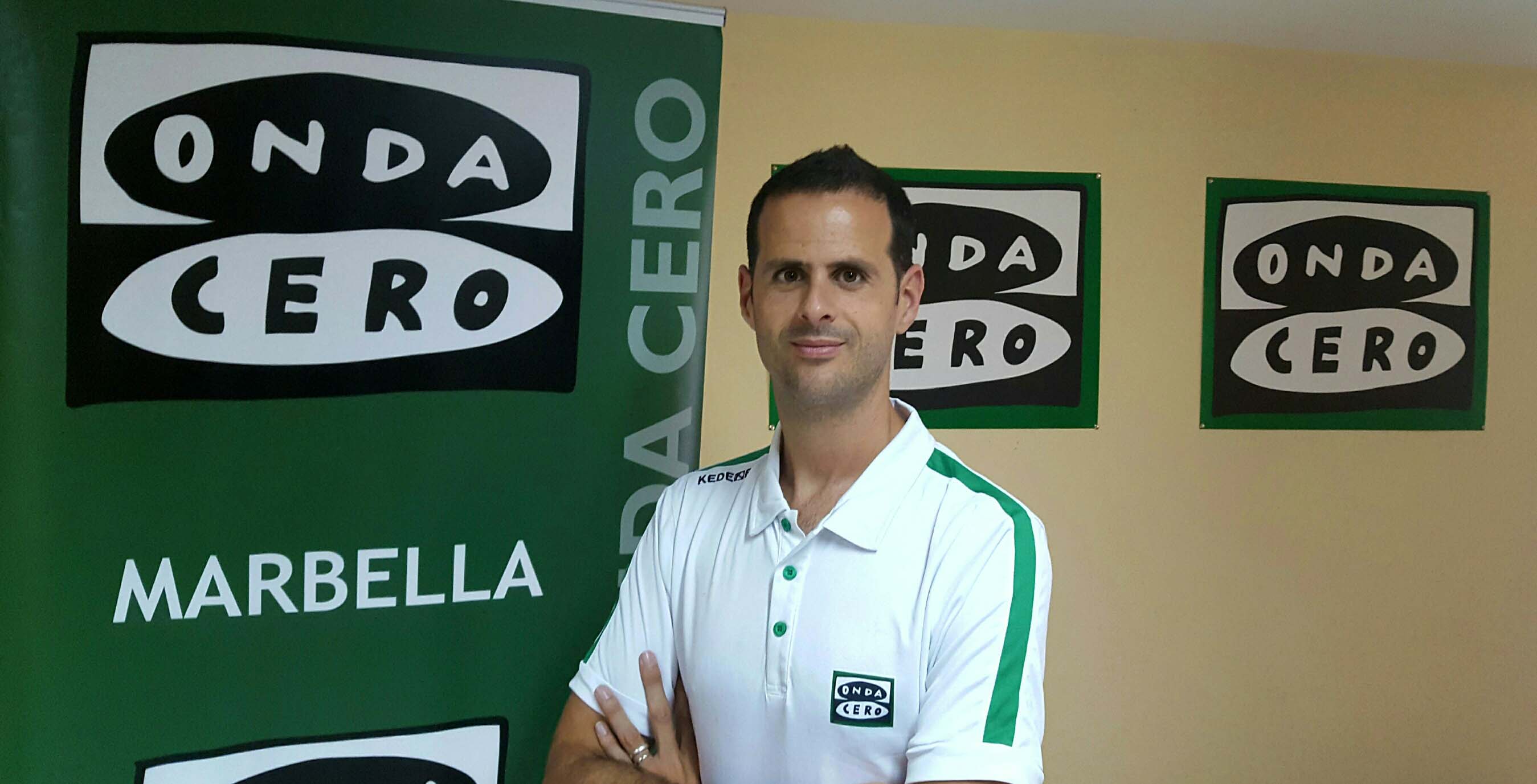 Onda Deportiva Marbella, viernes 4 de noviembre de 2016 Onda Deportiva Marbella, viernes 4 de noviembre de 2016