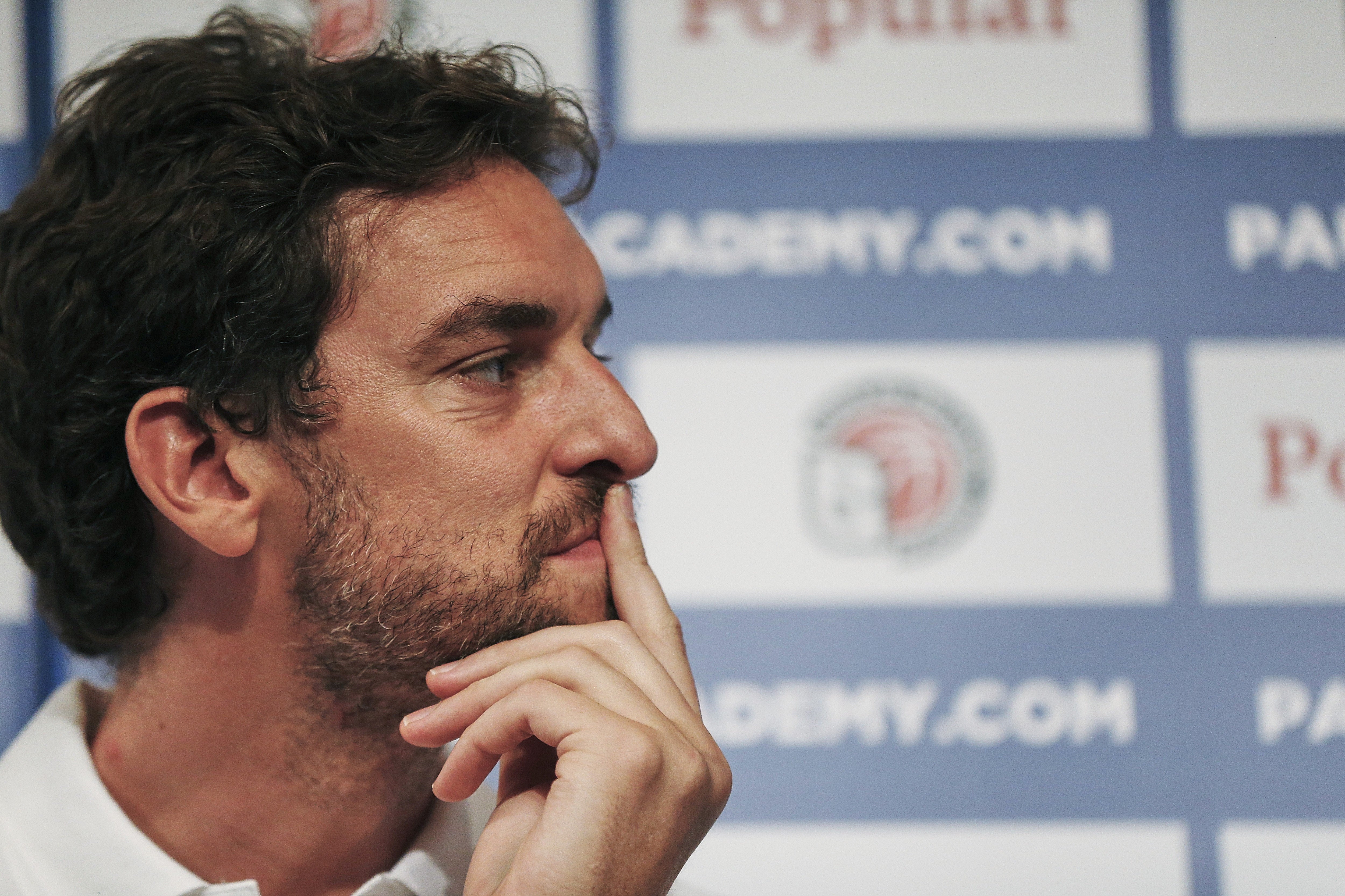 Pau Gasol confirma que irá a los Juegos de Río Pau Gasol confirma que irá a los Juegos de Río