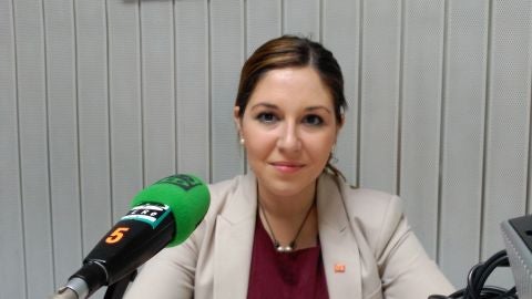 Raquel Morales Candidata por Ciudadanos de la provincia de Ja&eacute;n al Congreso de los Diputados 