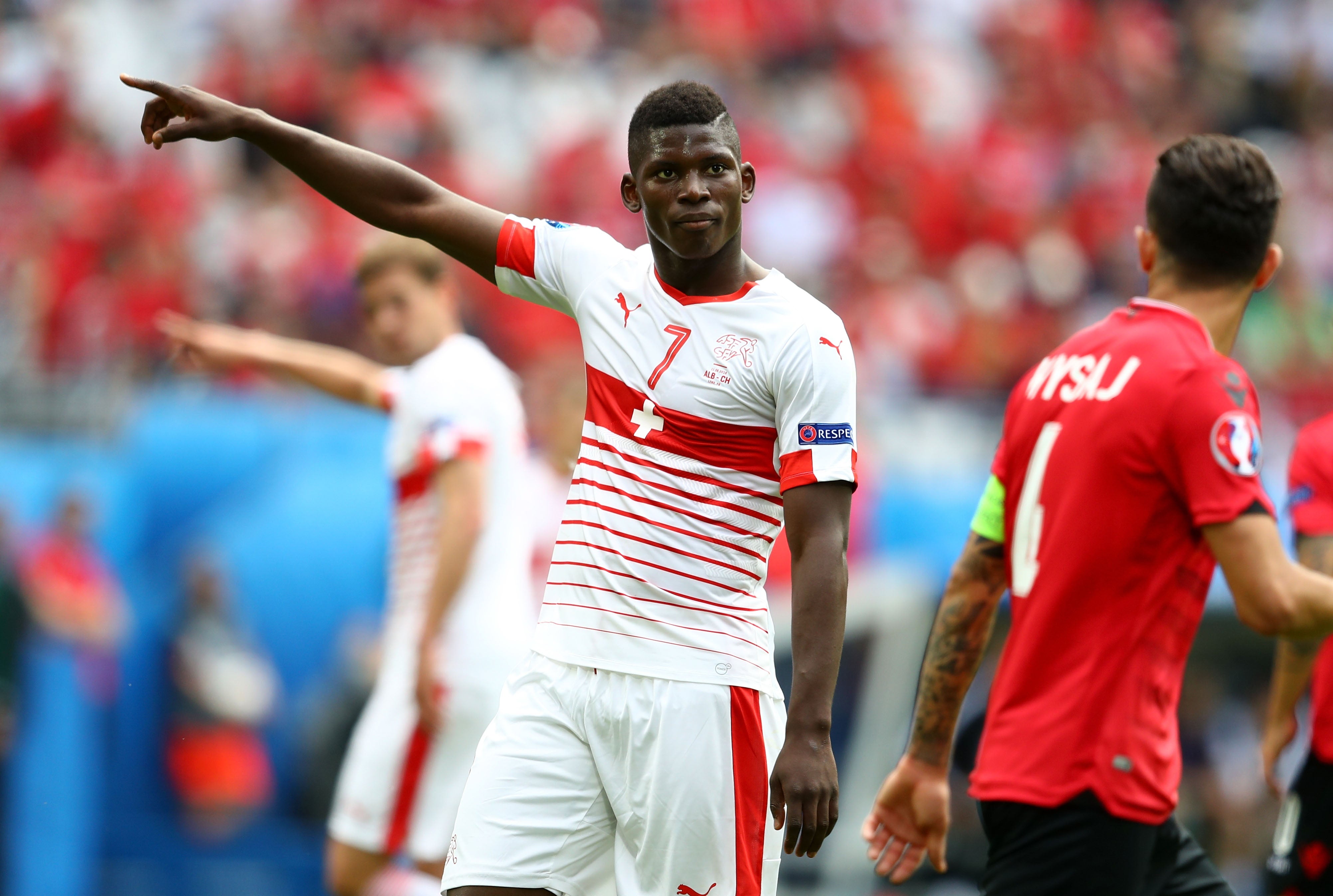 Suiza busca el pase a octavos ante una Rumanía sin margen Suiza busca el pase a octavos ante una Rumanía sin margen