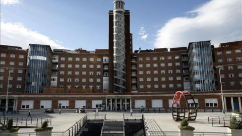 Hospital de Cruces en Barakaldo (Vizcaya)