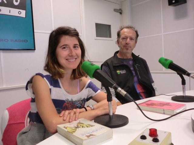 Aquí en la Onda Cantabria. Asociaciones cántabras: Asociación ALAS Aquí en la Onda Cantabria. Asociaciones cántabras: Asociación ALAS