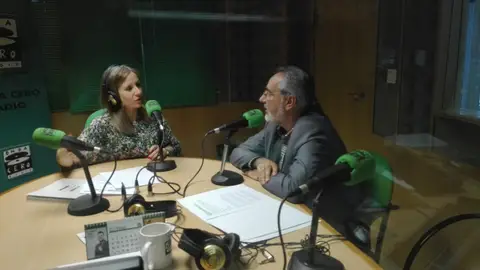 José Manuel Cores Touris - Delegado Xunta en Pontevedra José Manuel Cores analiza la actualidad de la Xunta de Galicia