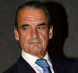 Mario Conde en una imagen de archivo Mario Conde en una imagen de archivo