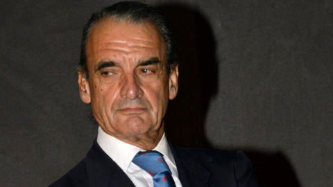 Mario Conde en una imagen de archivo