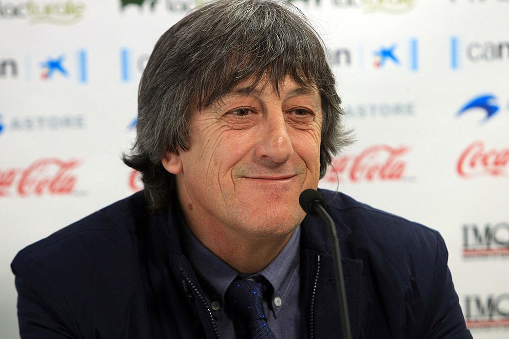 Enrique Martín: "Vamos por delante pero aún queda el sprint final el sábado" Enrique Martín: "Vamos por delante pero aún queda el sprint final el sábado"