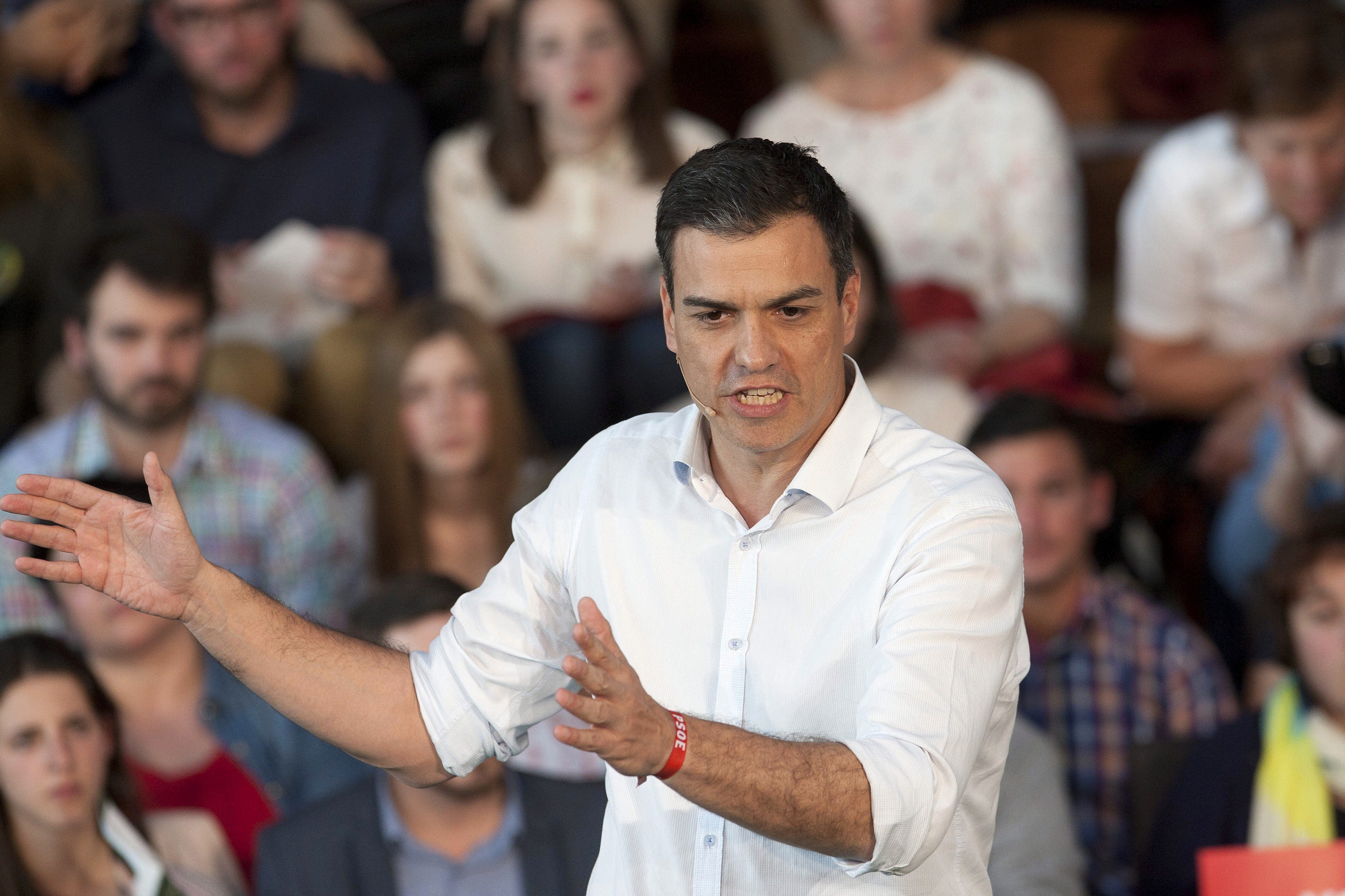 La tertulia: Las opciones de Pedro Sánchez en las elecciones La tertulia: Las opciones de Pedro Sánchez en las elecciones