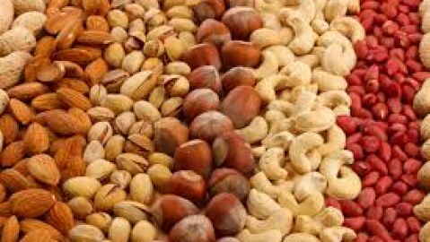 frutos secos