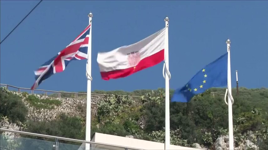 Gibraltar vota a favor de la permanencia británica en la UE Gibraltar vota a favor de la permanencia británica en la UE