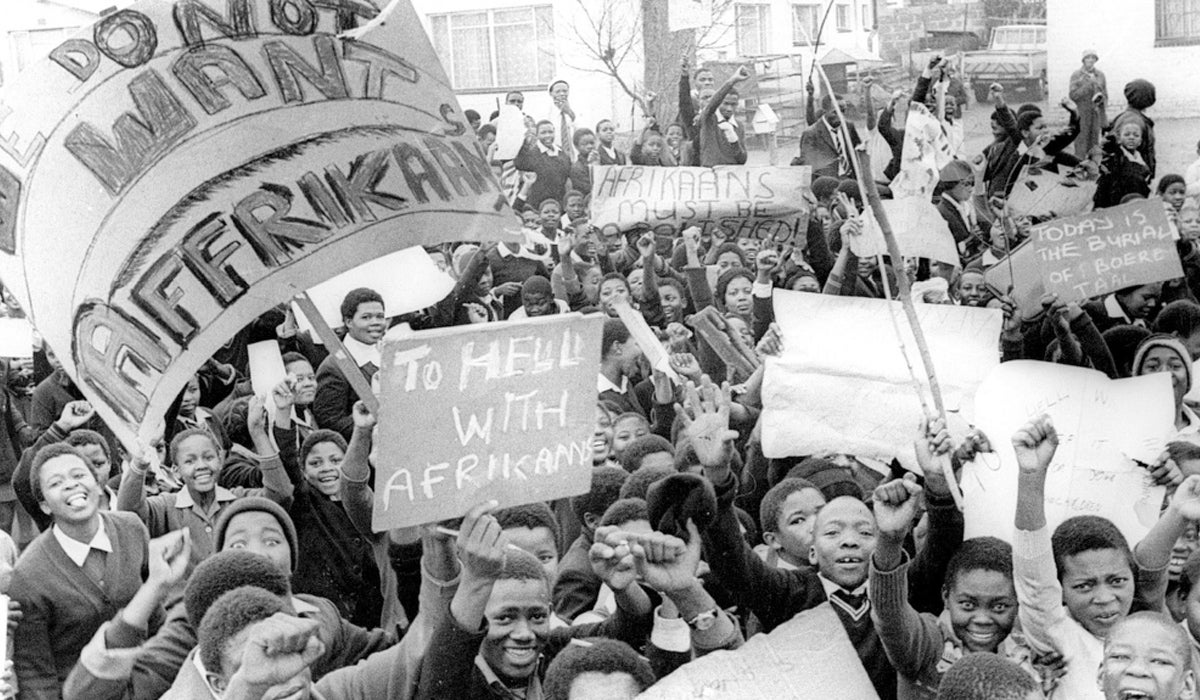 El cierre: 40 años del levantamiento de Soweto contra la segregación educativa El cierre: 40 años del levantamiento de Soweto contra la segregación educativa