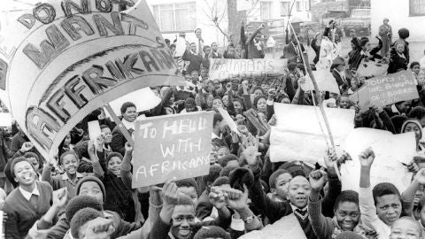 Levantamiento de Soweto