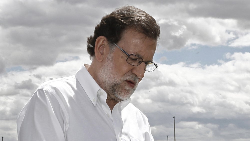 Rosa Belmonte: "Rajoy viaja con gafas de repuesto, por si acaso" Rosa Belmonte: "Rajoy viaja con gafas de repuesto, por si acaso"