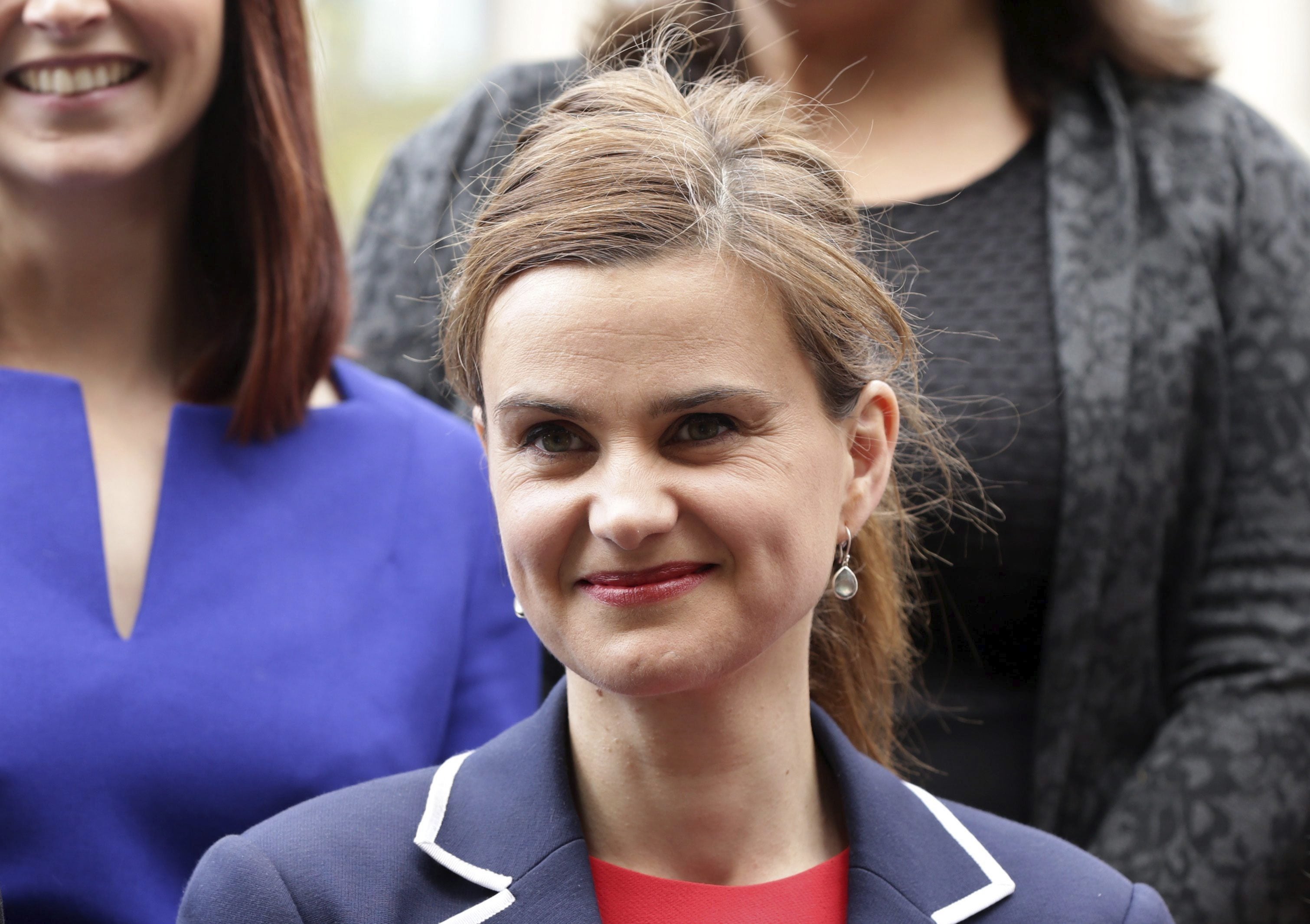 Prisión de por vida para Thomas Mair, el asesino de la diputada laborista Jo Cox Prisión de por vida para Thomas Mair, el asesino de la diputada laborista Jo Cox