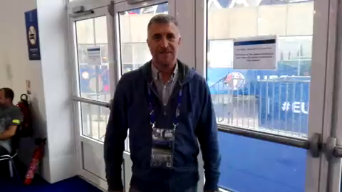 Diario de la Selección: Diluvio en Niza a menos de veinticuatro horas del partido ante Turquia Diario de la Selección: Diluvio en Niza a menos de veinticuatro horas del partido ante Turquia