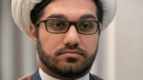 Taha, el cl&eacute;rigo que oficiaba matrimonios homosexuales en Ir&aacute;n