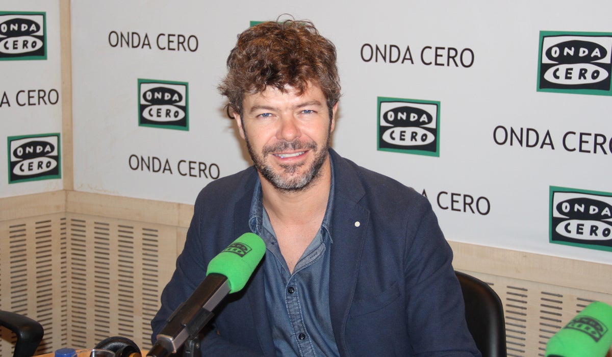 Pablo Heras Casado, director de orquesta: "El problema con la música en España es un asunto de educación" Pablo Heras Casado, director de orquesta: "El problema con la música en España es un asunto de educación"