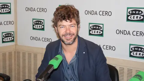 Pablo Heras Casado, director de orquesta, en Onda Cero Pablo Heras Casado, director de orquesta, en Onda Cero