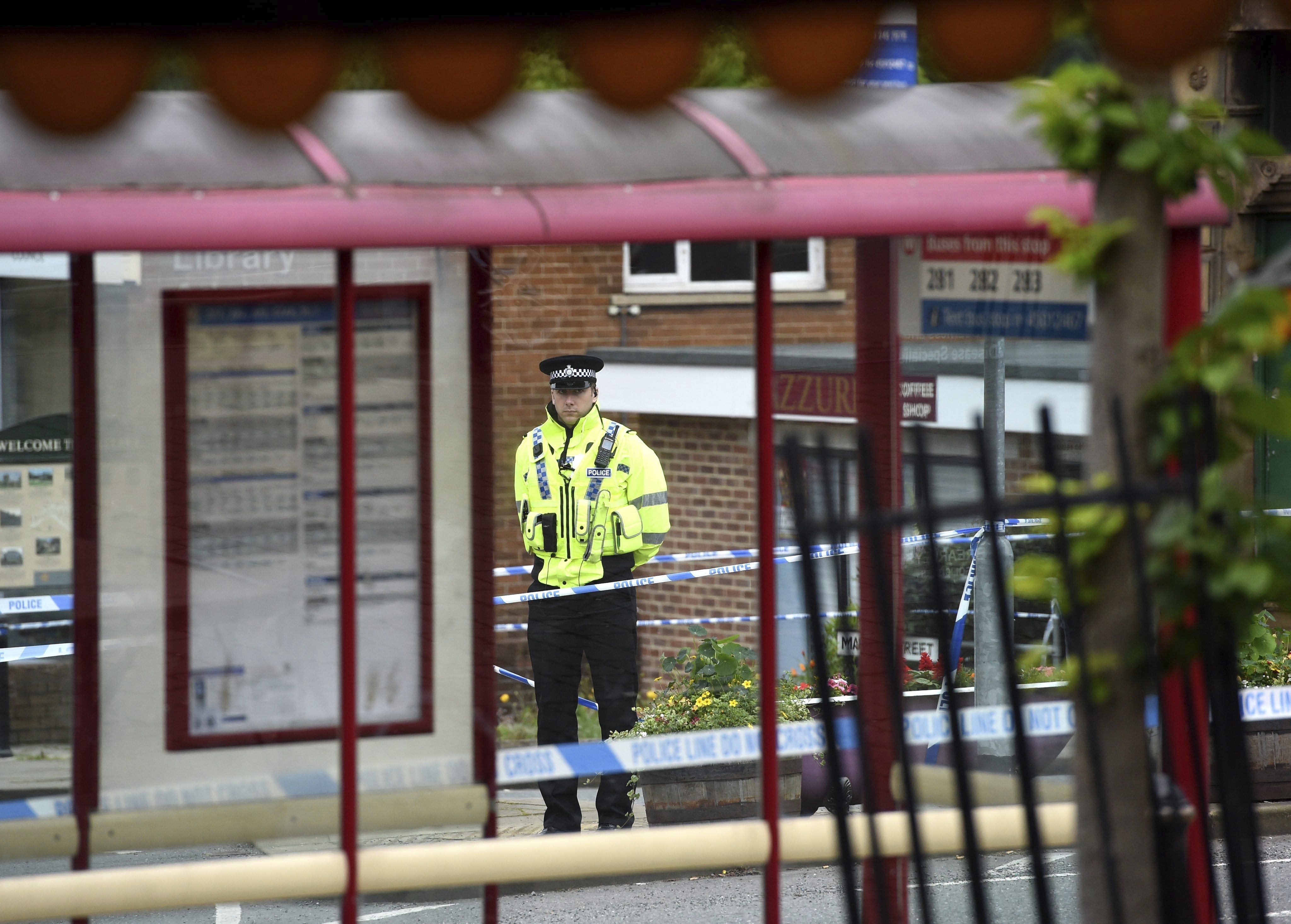 La policía británica acusa de homicidio a Thomas Mair, el presunto asesino de Jo Cox La policía británica acusa de homicidio a Thomas Mair, el presunto asesino de Jo Cox