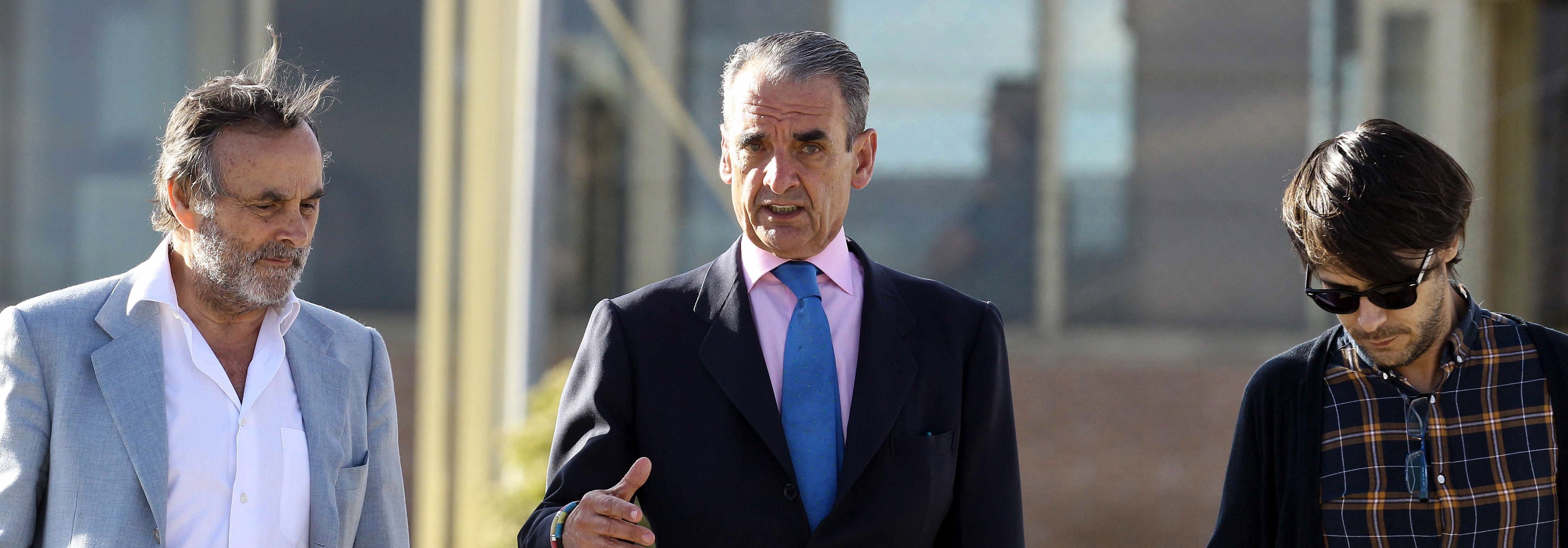 El juez Pedraz dicta libertad bajo fianza de 200.000 euros a la hija de Mario Conde El juez Pedraz dicta libertad bajo fianza de 200.000 euros a la hija de Mario Conde