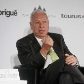 El ministro de Asuntos Exteriores, José Manuel Garcia-Margallo