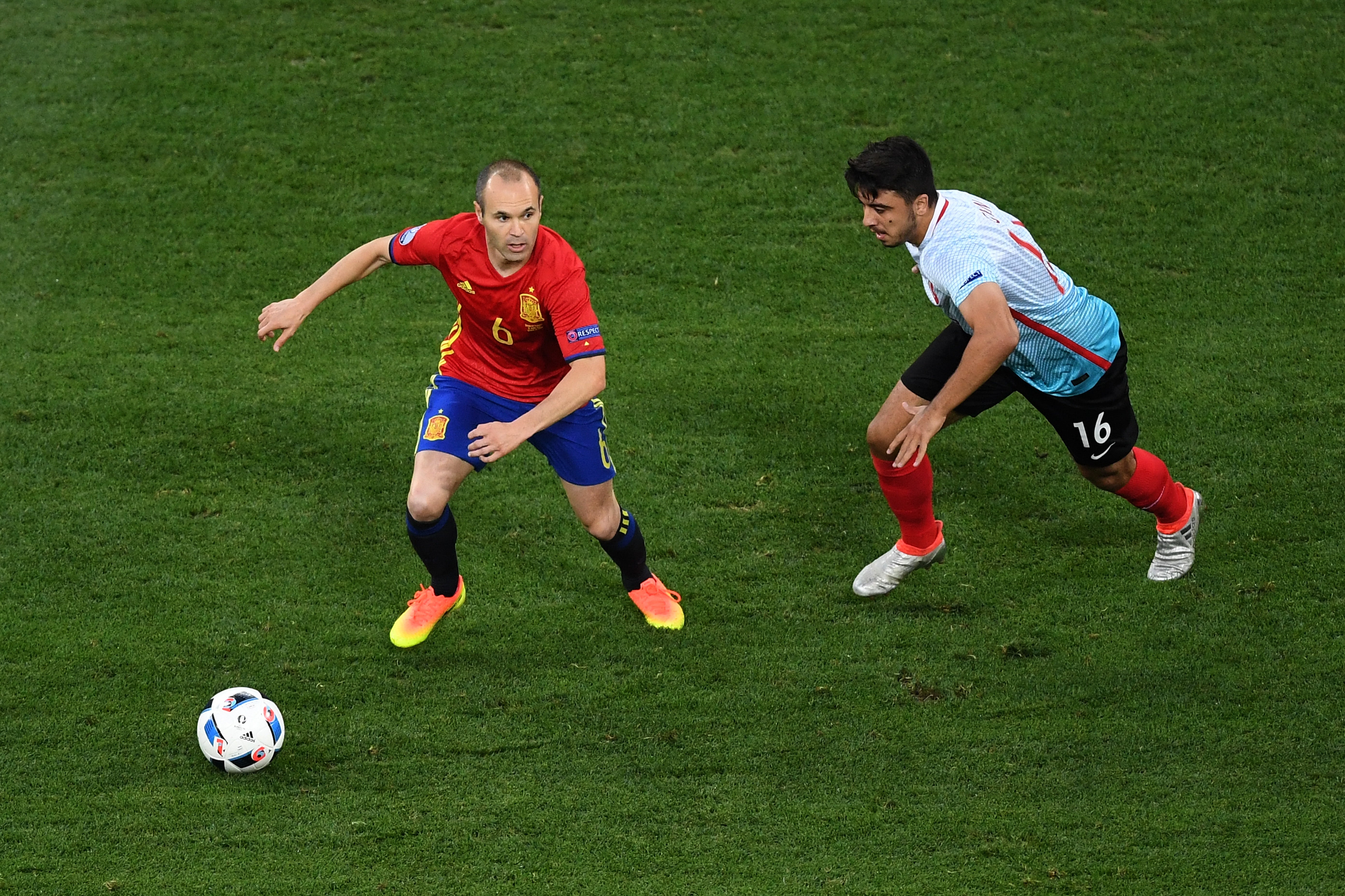 España-Croacia, el buen fútbol se mide por el liderato del grupo D de la Eurocopa España-Croacia, el buen fútbol se mide por el liderato del grupo D de la Eurocopa