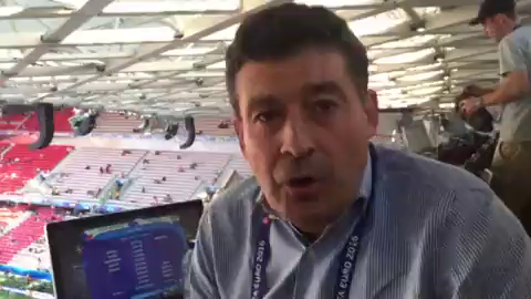Nueve mil españoles animarán a la selección en Niza Nueve mil españoles animarán a la selección en Niza