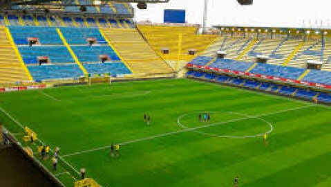 Estadio del Villarreal